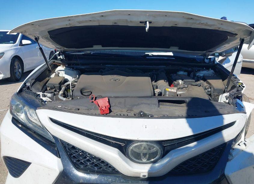 Photo 10 of 2019 Toyota Camry XSE V6 (VIN 4T1BZ1HK8KU028789)