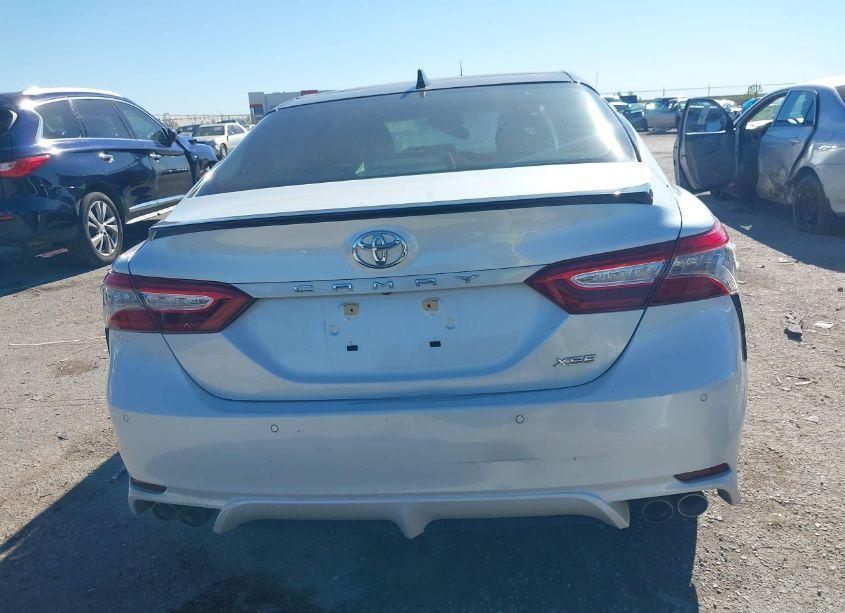Photo 16 of 2019 Toyota Camry XSE V6 (VIN 4T1BZ1HK8KU028789)