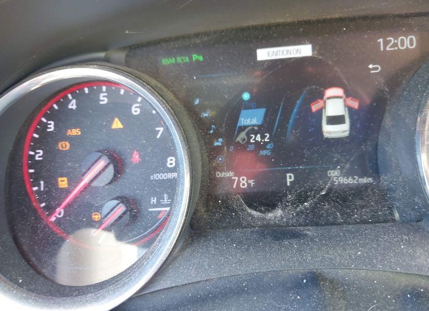 Photo 7 of 2019 Toyota Camry XSE V6 (VIN 4T1BZ1HK8KU028789)