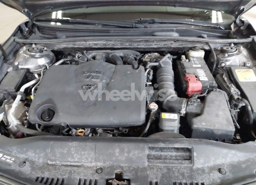 Photo 10 of 2018 Toyota Camry XSE V6 (VIN 4T1BZ1HK9JU001342)