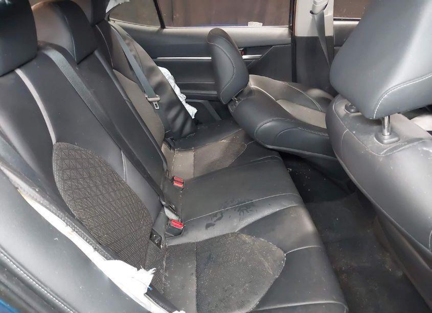 Photo 10 of 2018 Toyota Camry XSE V6 (VIN 4T1BZ1HK9JU002734)