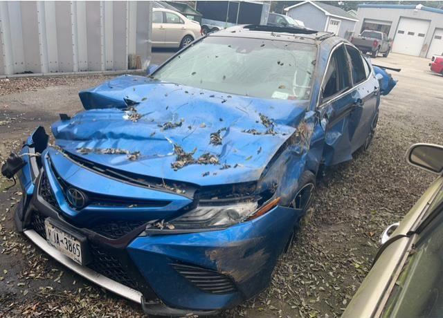 Photo 11 of 2018 Toyota Camry XSE V6 (VIN 4T1BZ1HK9JU002734)