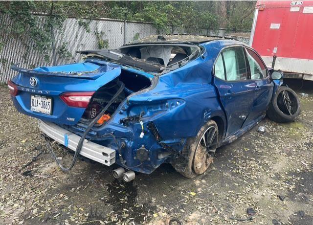 Photo 14 of 2018 Toyota Camry XSE V6 (VIN 4T1BZ1HK9JU002734)