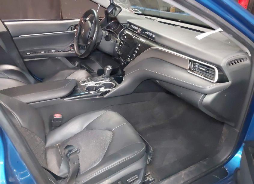 Photo 4 of 2018 Toyota Camry XSE V6 (VIN 4T1BZ1HK9JU002734)