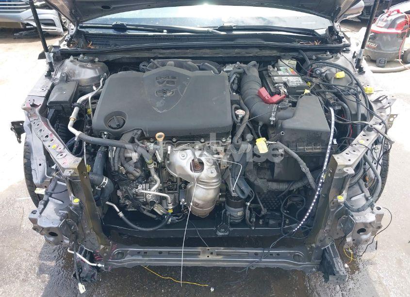 Photo 10 of 2018 Toyota Camry XSE V6 (VIN 4T1BZ1HK9JU003477)