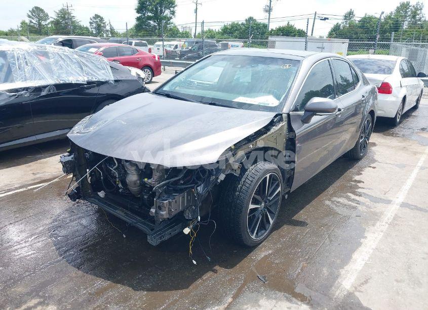 Photo 6 of 2018 Toyota Camry XSE V6 (VIN 4T1BZ1HK9JU003477)