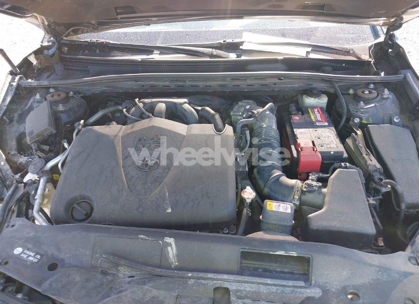 Photo 10 of 2018 Toyota Camry XSE/XLE (VIN 4T1BZ1HK9JU011479)