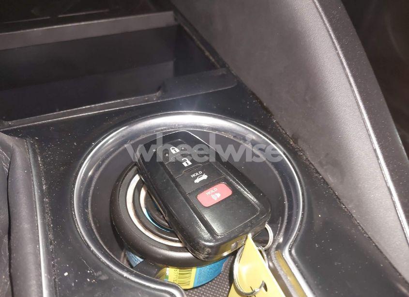 Photo 11 of 2018 Toyota Camry XSE/XLE (VIN 4T1BZ1HK9JU011479)