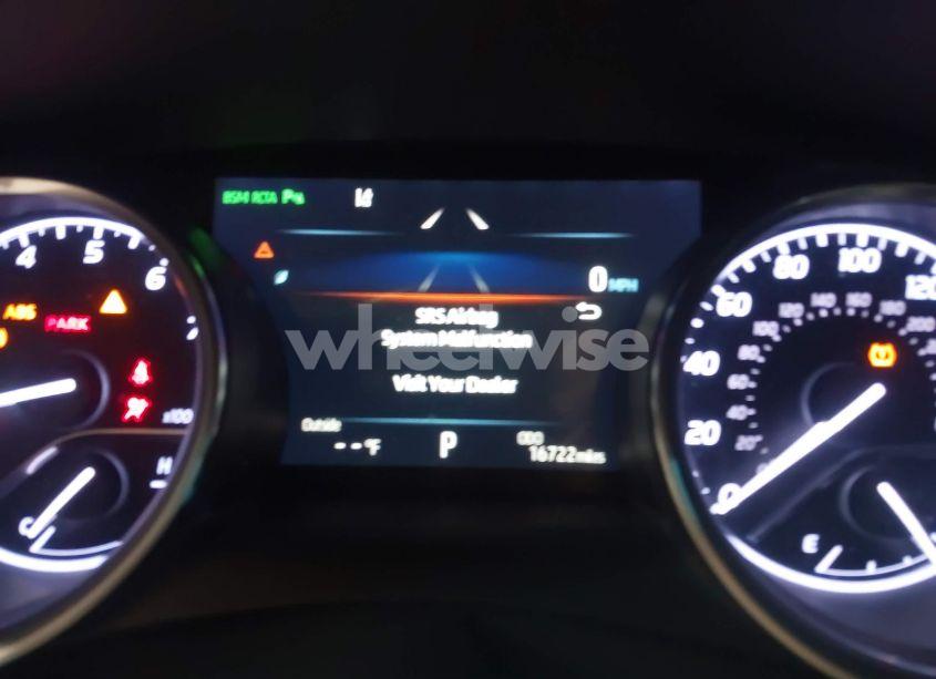 Photo 7 of 2018 Toyota Camry XSE/XLE (VIN 4T1BZ1HK9JU011479)