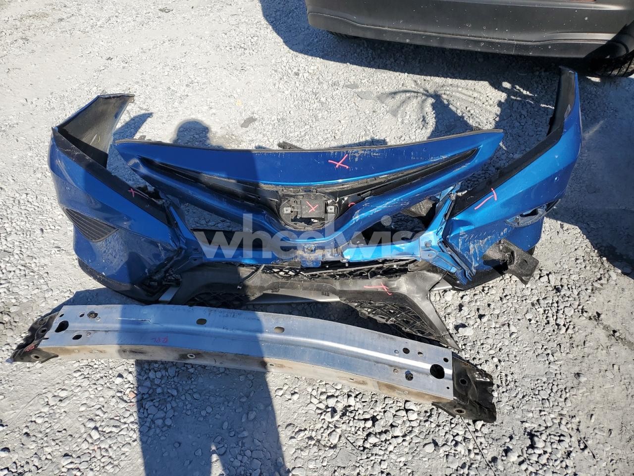 Photo 12 of 2018 TOYOTA CAMRY XSE (VIN 4T1BZ1HK9JU017797)