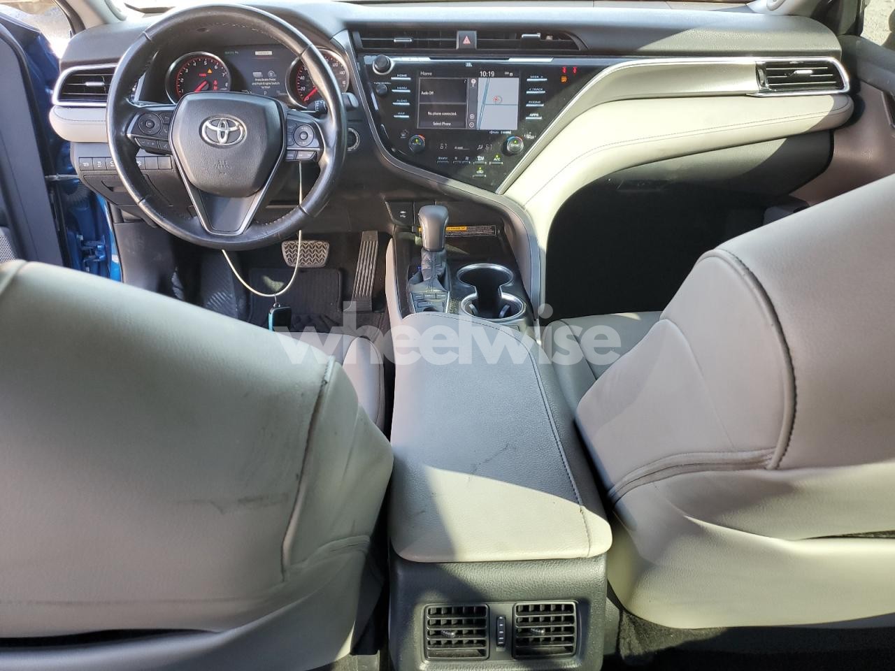Photo 8 of 2018 TOYOTA CAMRY XSE (VIN 4T1BZ1HK9JU017797)