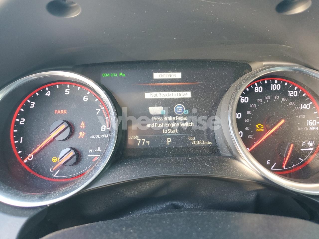 Photo 9 of 2018 TOYOTA CAMRY XSE (VIN 4T1BZ1HK9JU017797)