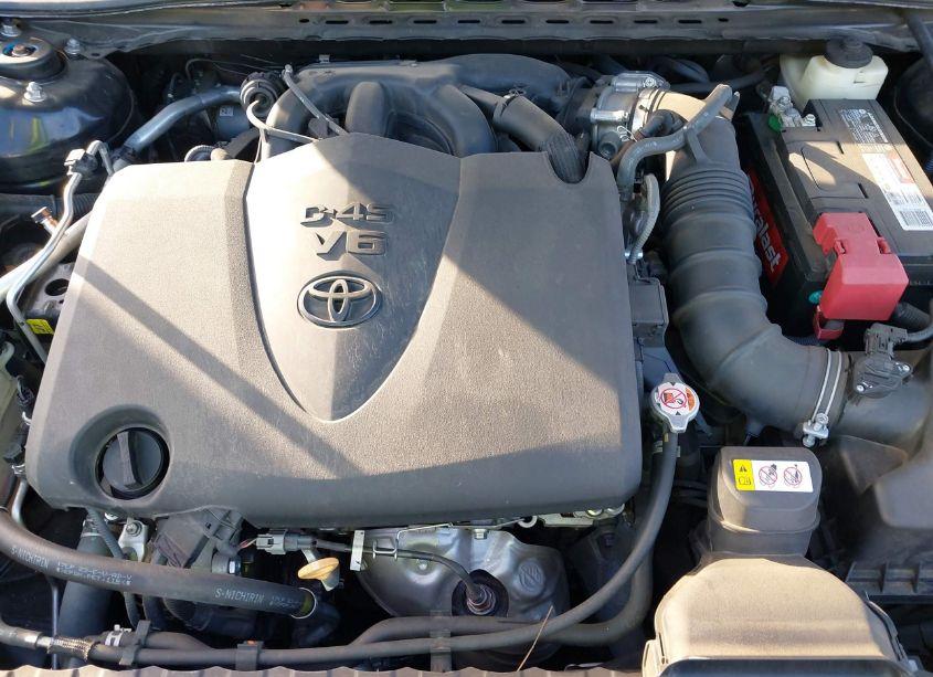 Photo 10 of 2018 Toyota Camry XSE V6 (VIN 4T1BZ1HK9JU501596)