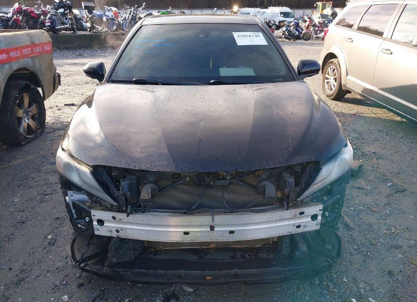 Photo 12 of 2018 Toyota Camry XSE V6 (VIN 4T1BZ1HK9JU501596)