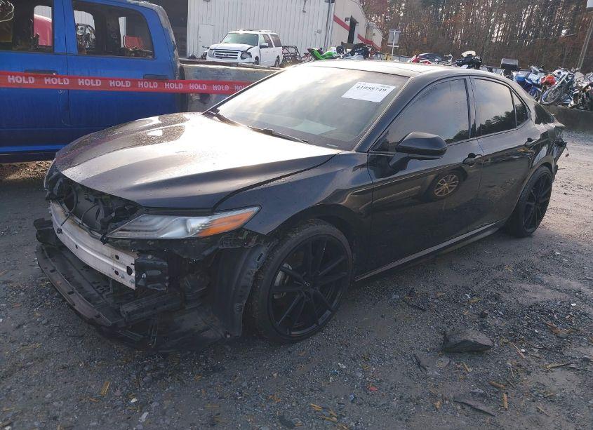 Photo 14 of 2018 Toyota Camry XSE V6 (VIN 4T1BZ1HK9JU501596)