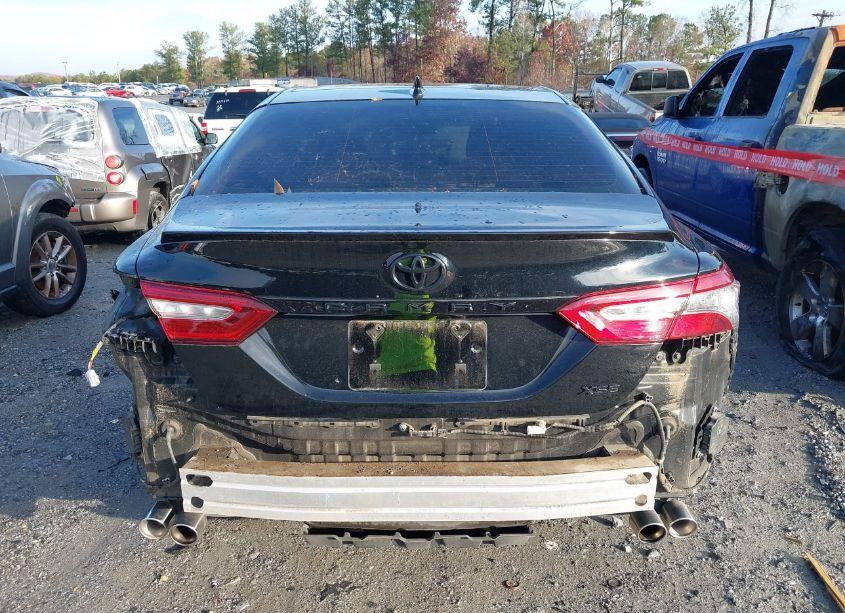 Photo 16 of 2018 Toyota Camry XSE V6 (VIN 4T1BZ1HK9JU501596)