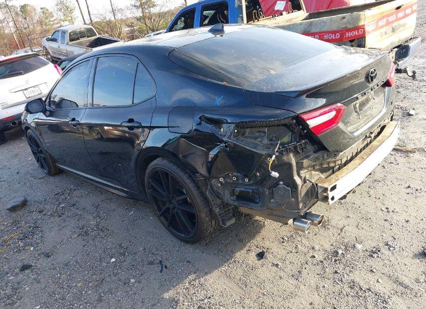 Photo 3 of 2018 Toyota Camry XSE V6 (VIN 4T1BZ1HK9JU501596)