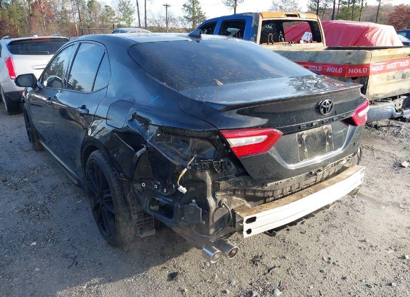 Photo 6 of 2018 Toyota Camry XSE V6 (VIN 4T1BZ1HK9JU501596)