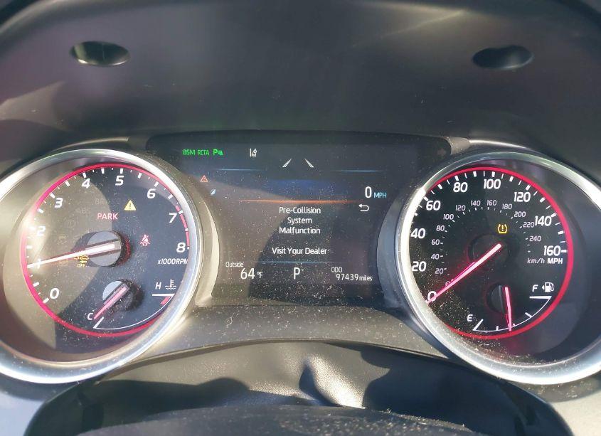 Photo 7 of 2018 Toyota Camry XSE V6 (VIN 4T1BZ1HK9JU501596)