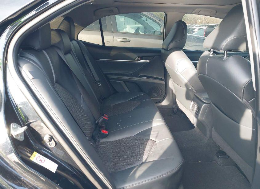 Photo 8 of 2018 Toyota Camry XSE V6 (VIN 4T1BZ1HK9JU501596)