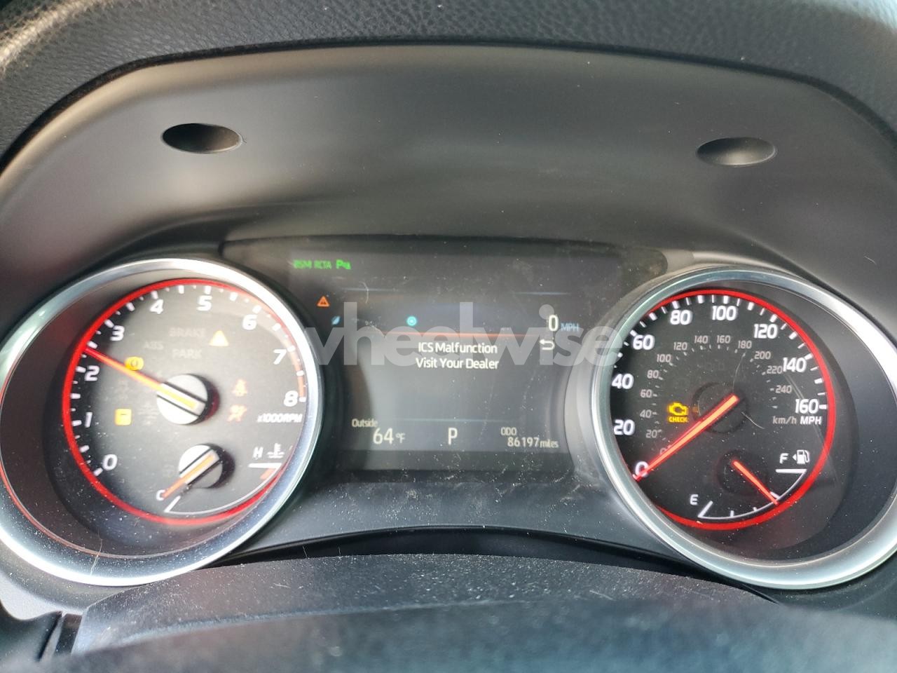 Photo 9 of 2018 TOYOTA CAMRY XSE (VIN 4T1BZ1HKXJU004587)