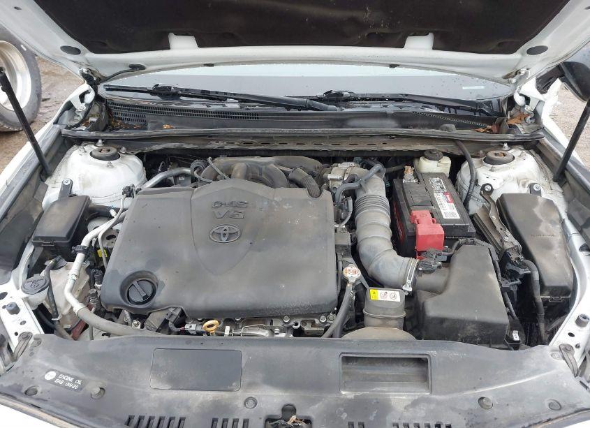 Photo 10 of 2018 Toyota Camry XSE V6 (VIN 4T1BZ1HKXJU012348)