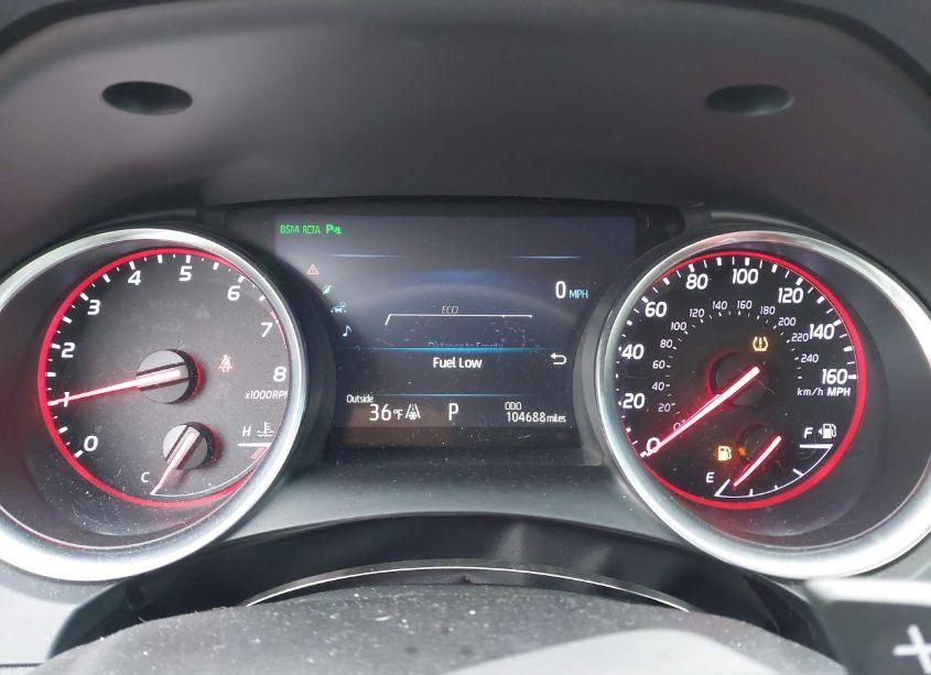 Photo 7 of 2018 Toyota Camry XSE V6 (VIN 4T1BZ1HKXJU012348)