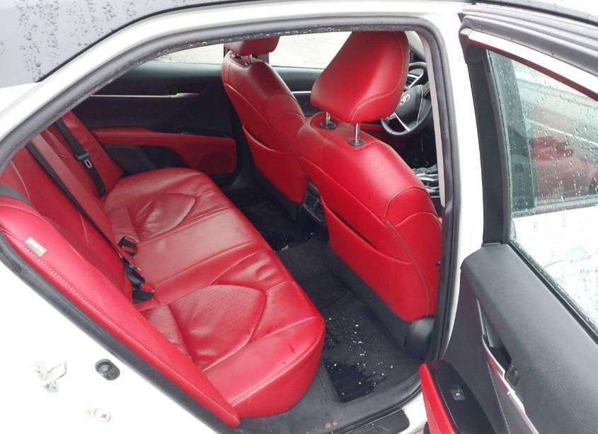 Photo 8 of 2018 Toyota Camry XSE V6 (VIN 4T1BZ1HKXJU012348)