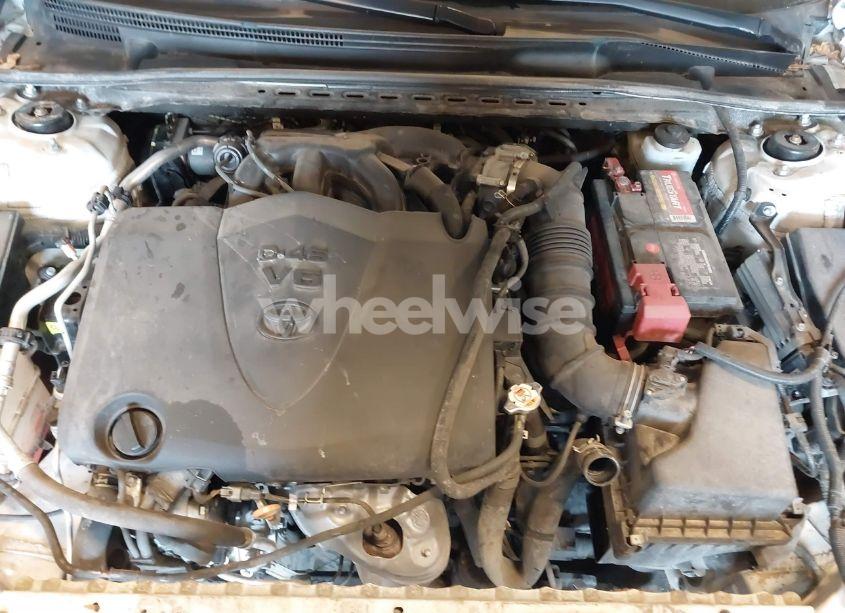 Photo 10 of 2019 Toyota Camry XSE V6 (VIN 4T1BZ1HKXKU029023)