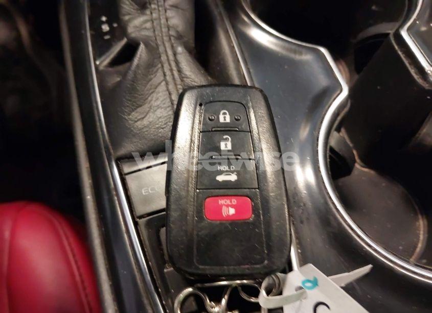 Photo 11 of 2019 Toyota Camry XSE V6 (VIN 4T1BZ1HKXKU029023)