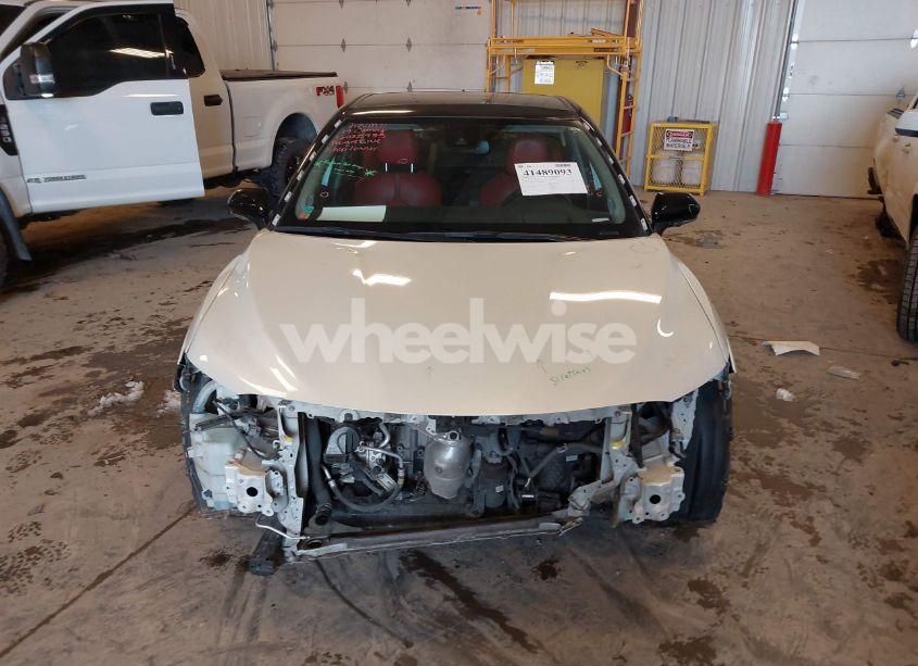 Photo 12 of 2019 Toyota Camry XSE V6 (VIN 4T1BZ1HKXKU029023)