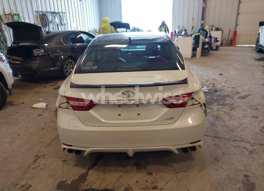 Photo 16 of 2019 Toyota Camry XSE V6 (VIN 4T1BZ1HKXKU029023)