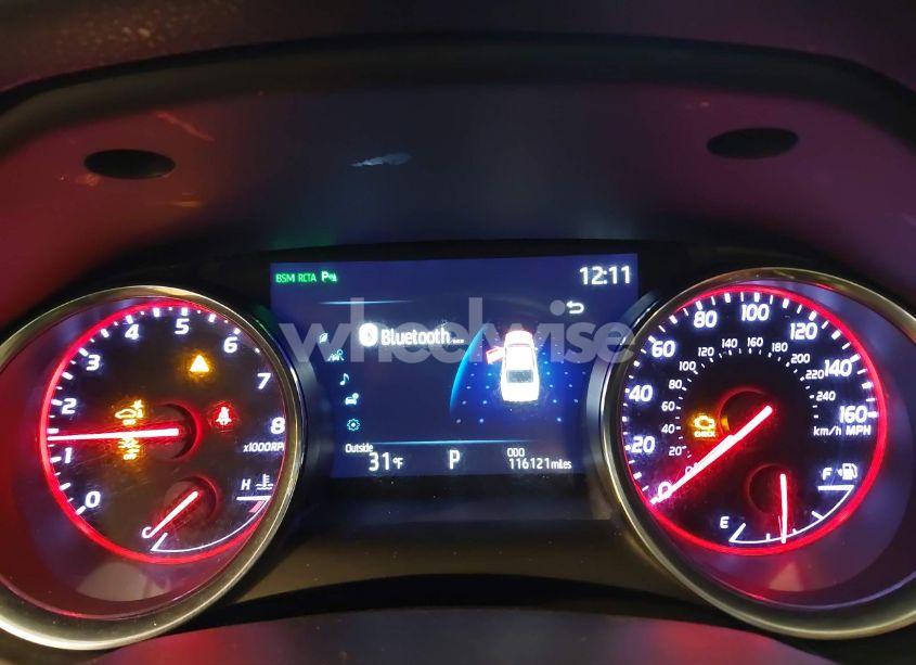 Photo 7 of 2019 Toyota Camry XSE V6 (VIN 4T1BZ1HKXKU029023)