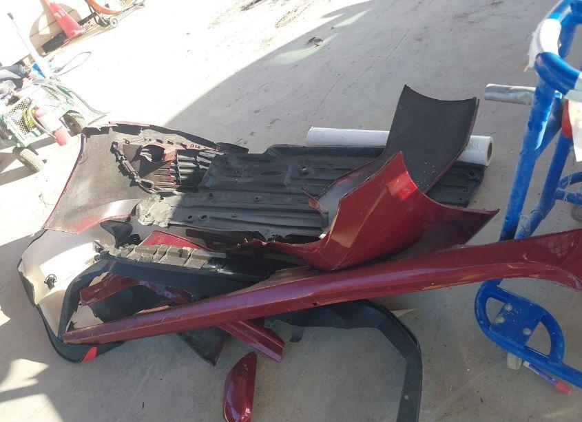 Photo 11 of 2021 Toyota Camry LE (VIN 4T1C11AK0MU466778)