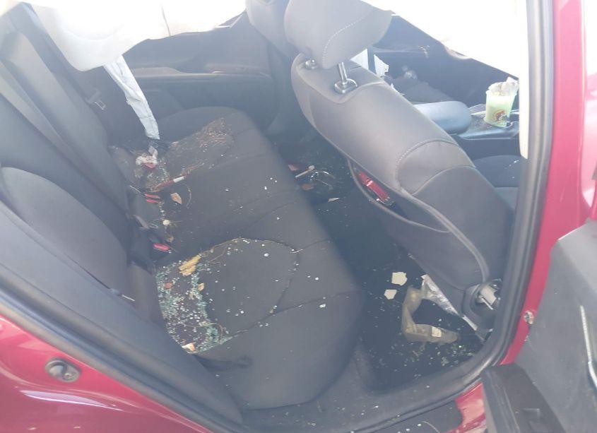 Photo 8 of 2021 Toyota Camry LE (VIN 4T1C11AK0MU466778)