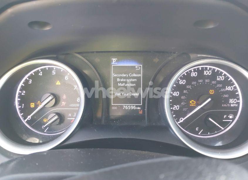 Photo 7 of 2021 Toyota Camry LE (VIN 4T1C11AK0MU535176)