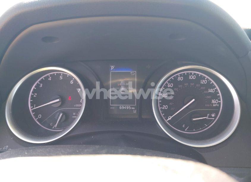 Photo 7 of 2021 Toyota Camry LE (VIN 4T1C11AK0MU563298)