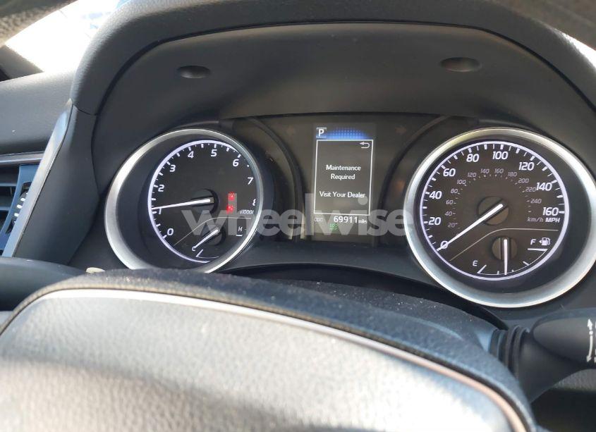 Photo 7 of 2022 Toyota Camry LE (VIN 4T1C11AK0NU628572)