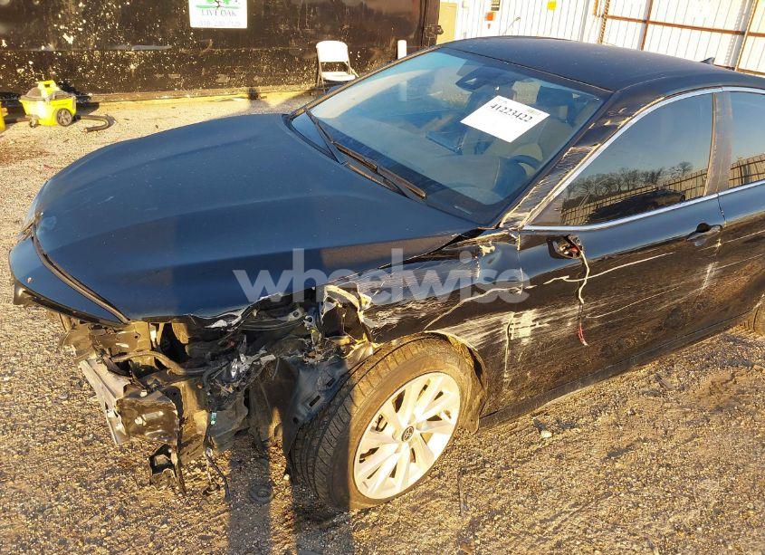 Photo 18 of 2022 Toyota Camry LE (VIN 4T1C11AK0NU692739)