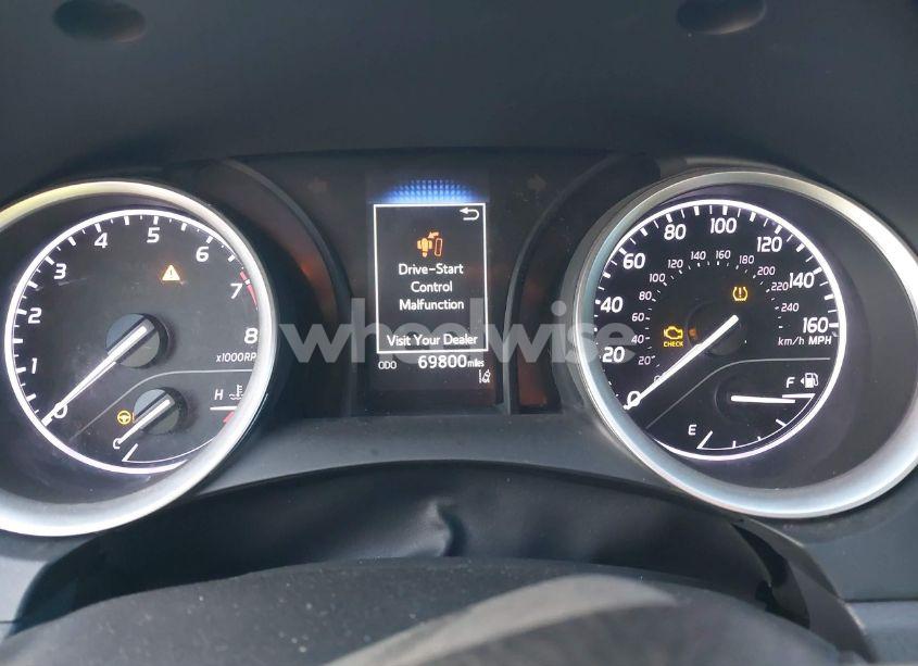 Photo 7 of 2022 Toyota Camry LE (VIN 4T1C11AK0NU692739)