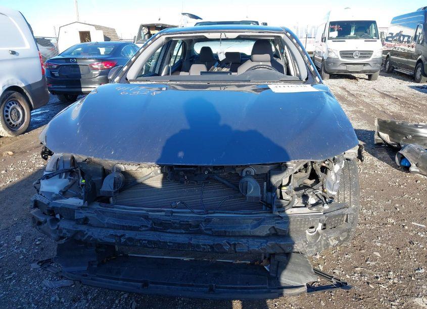 Photo 12 of 2022 Toyota Camry LE (VIN 4T1C11AK0NU712200)