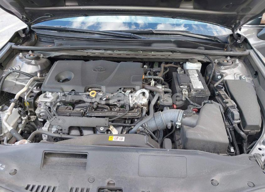 Photo 10 of 2023 Toyota Camry LE (VIN 4T1C11AK0PU109119)