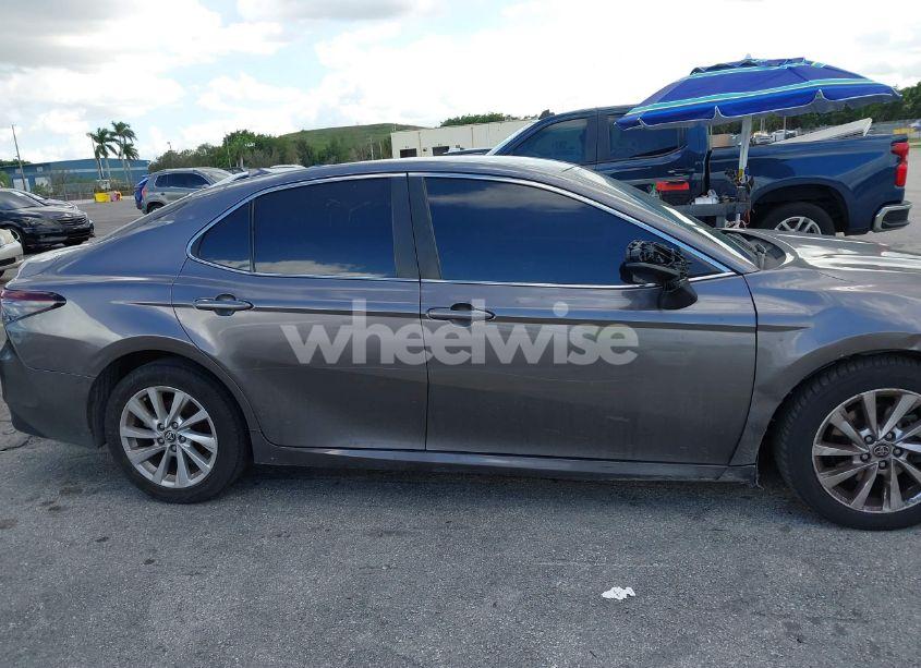 Photo 13 of 2023 Toyota Camry LE (VIN 4T1C11AK0PU109119)