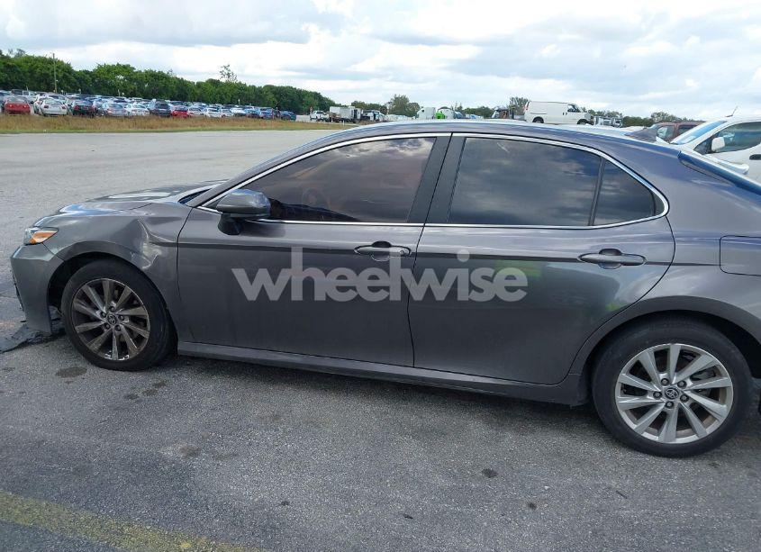Photo 14 of 2023 Toyota Camry LE (VIN 4T1C11AK0PU109119)