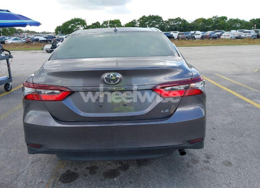 Photo 16 of 2023 Toyota Camry LE (VIN 4T1C11AK0PU109119)