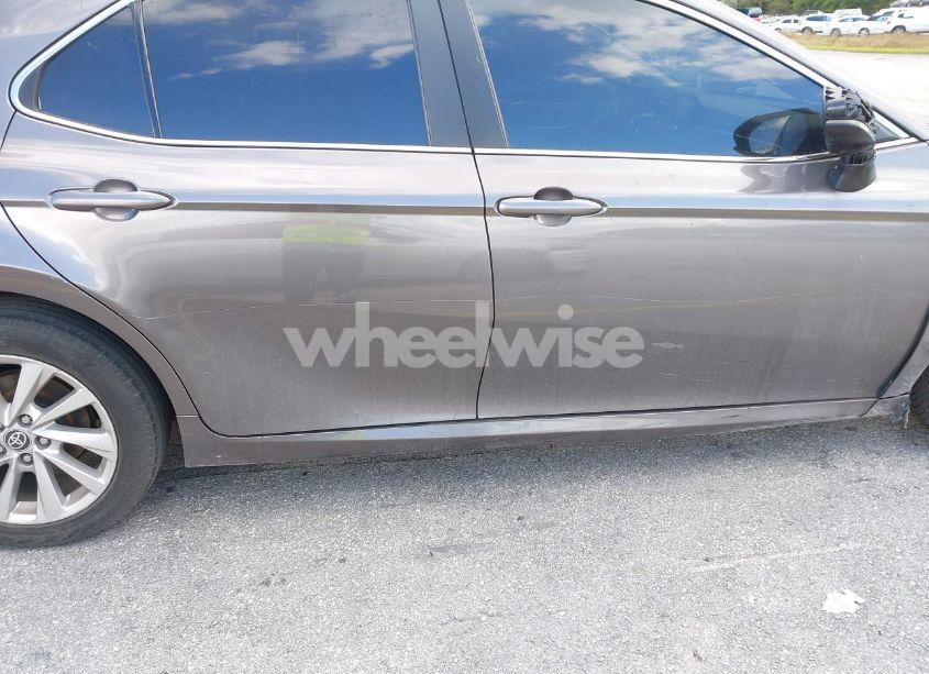 Photo 17 of 2023 Toyota Camry LE (VIN 4T1C11AK0PU109119)