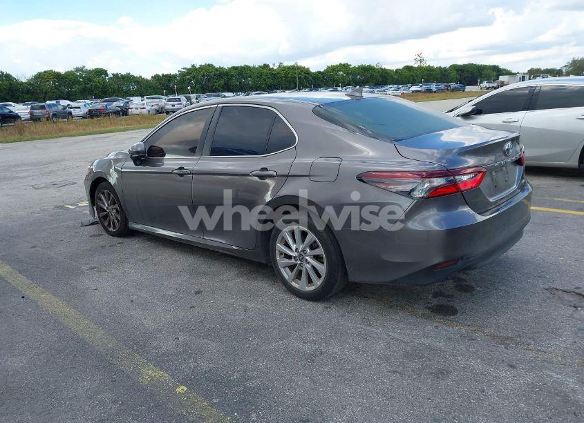 Photo 3 of 2023 Toyota Camry LE (VIN 4T1C11AK0PU109119)