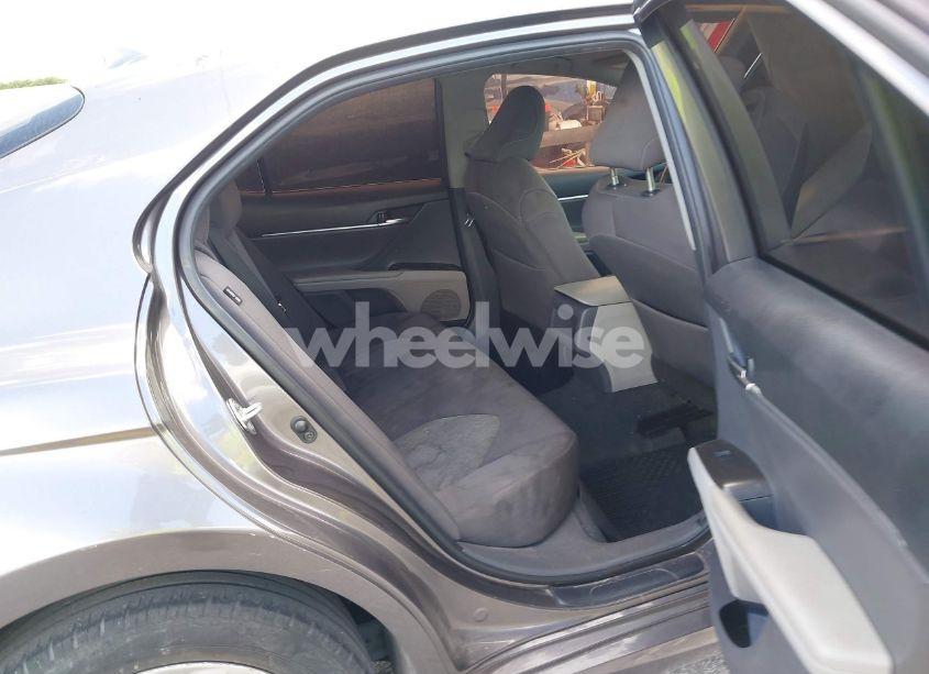 Photo 8 of 2023 Toyota Camry LE (VIN 4T1C11AK0PU109119)