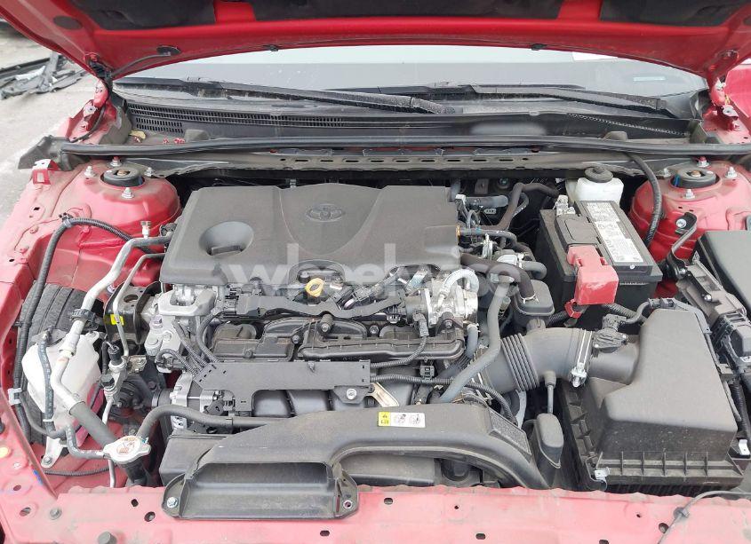 Photo 10 of 2023 Toyota Camry LE (VIN 4T1C11AK0PU110805)