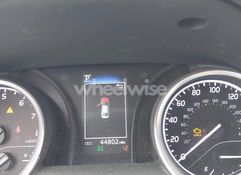 Photo 16 of 2023 Toyota Camry LE (VIN 4T1C11AK0PU110805)